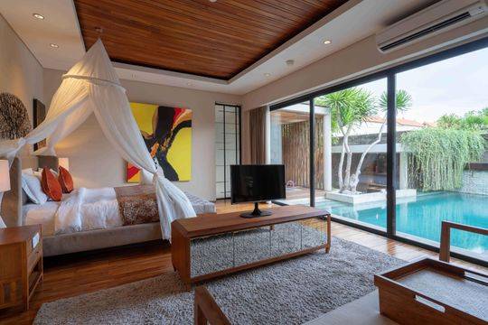 Berry Amour Romantic Villas