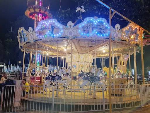 Công viên Thỏ Trắng