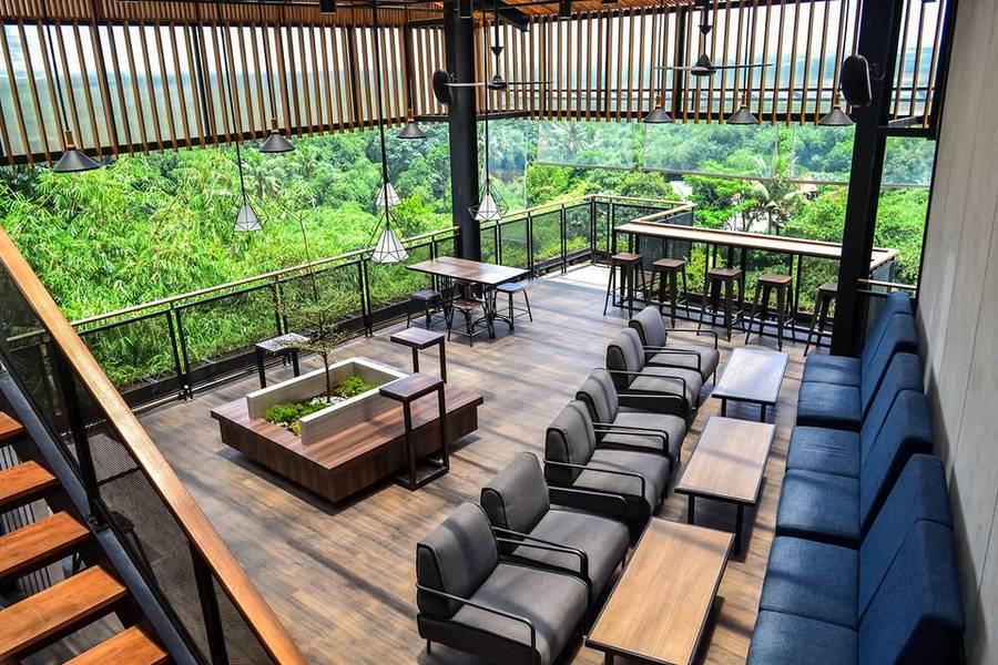 Beranda Depok Cafe & Resto