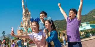 How to Reserve Your Visit Date to Hong Kong Disneyland, Traveloka Editorial