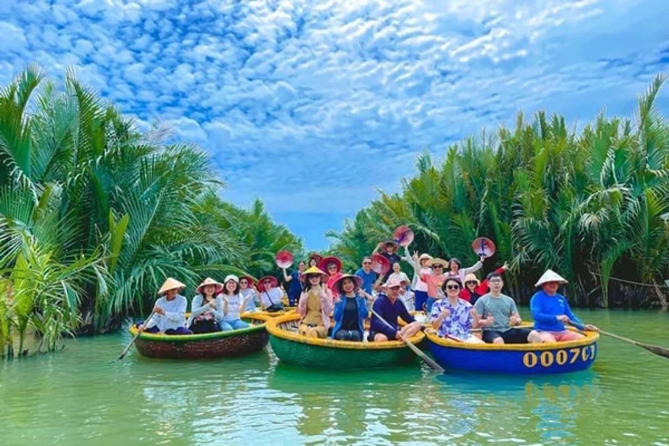 travel shows vietnam