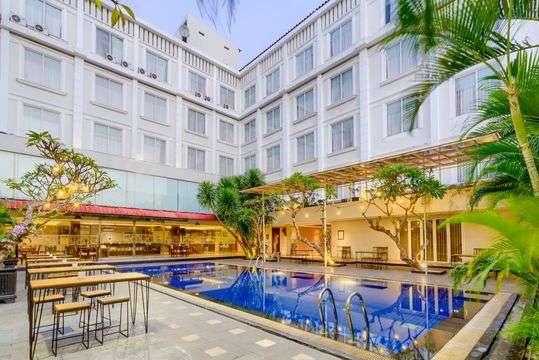 Destination Pakistan 9 Hotel Untuk Study Tour Terbaik di Jogja, Cocok Buat Rombongan!