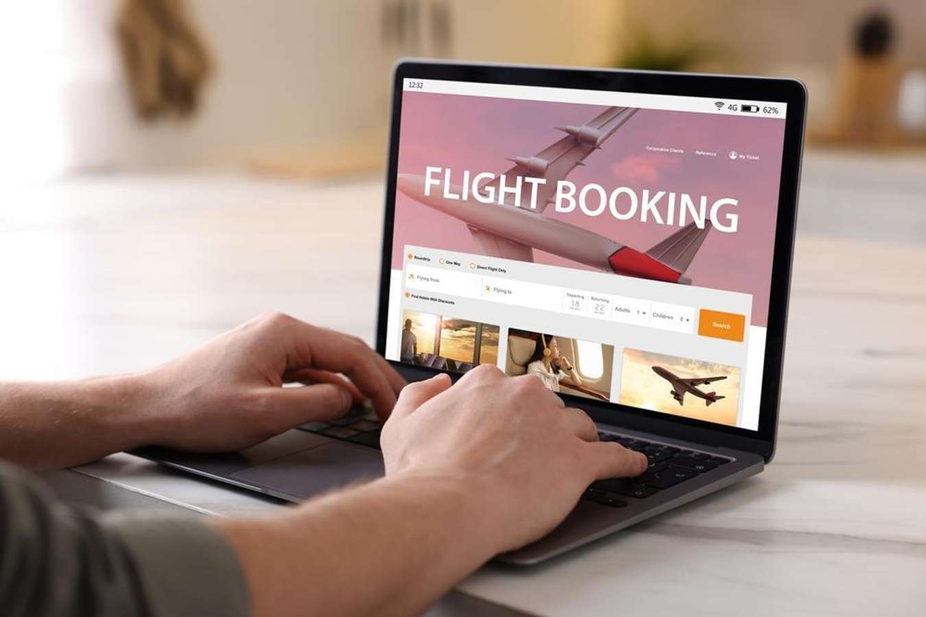 booking group travel