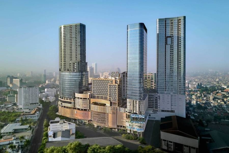Four Points by Sheraton Surabaya