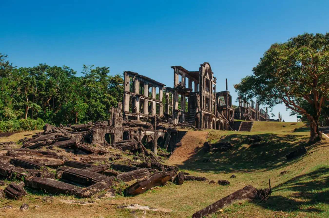 tourism site in cavite