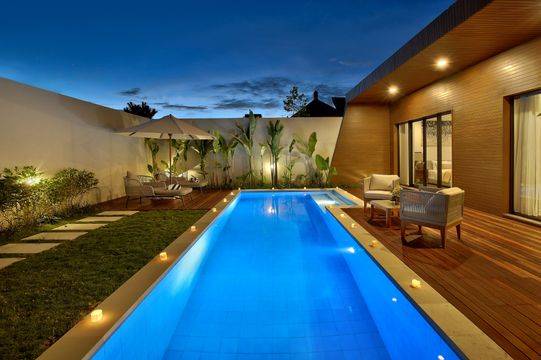The Claremont Luxury Villas Seminyak