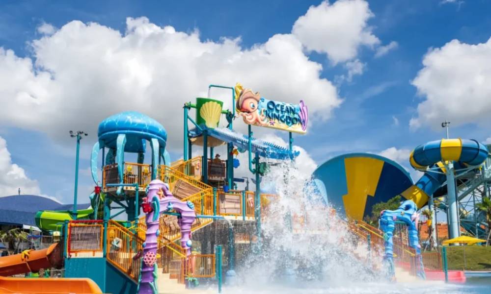 Công viên nước Wonderland Water Park