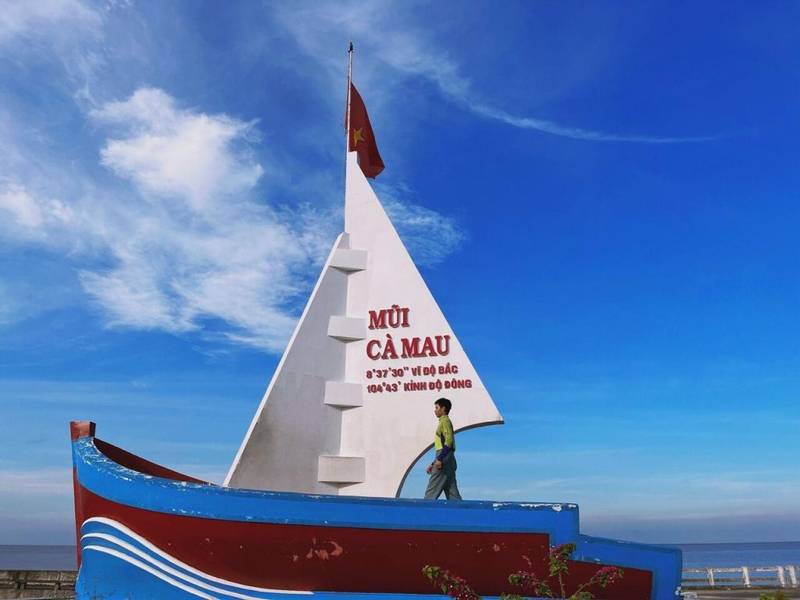 Mũi Cà Mau
