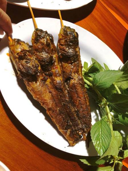 Đặc sản Cà Mau