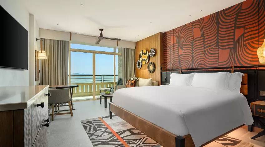 Centara Grand Mirage Beach Resort