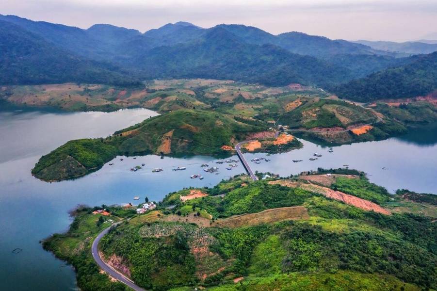 Đắk Lắk thuộc miền nào