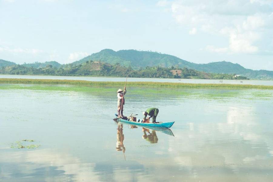 Hồ Lắk