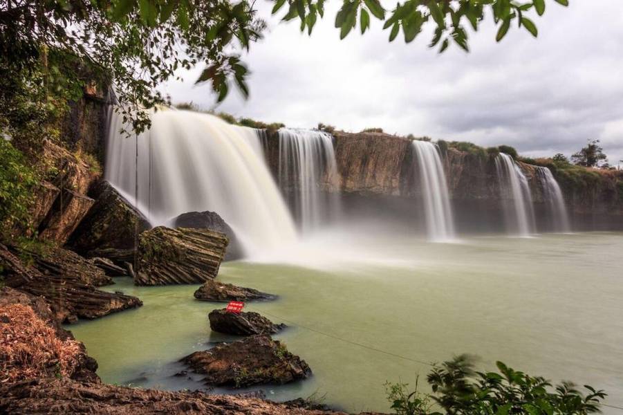 khí hậu của Đắk Lắk