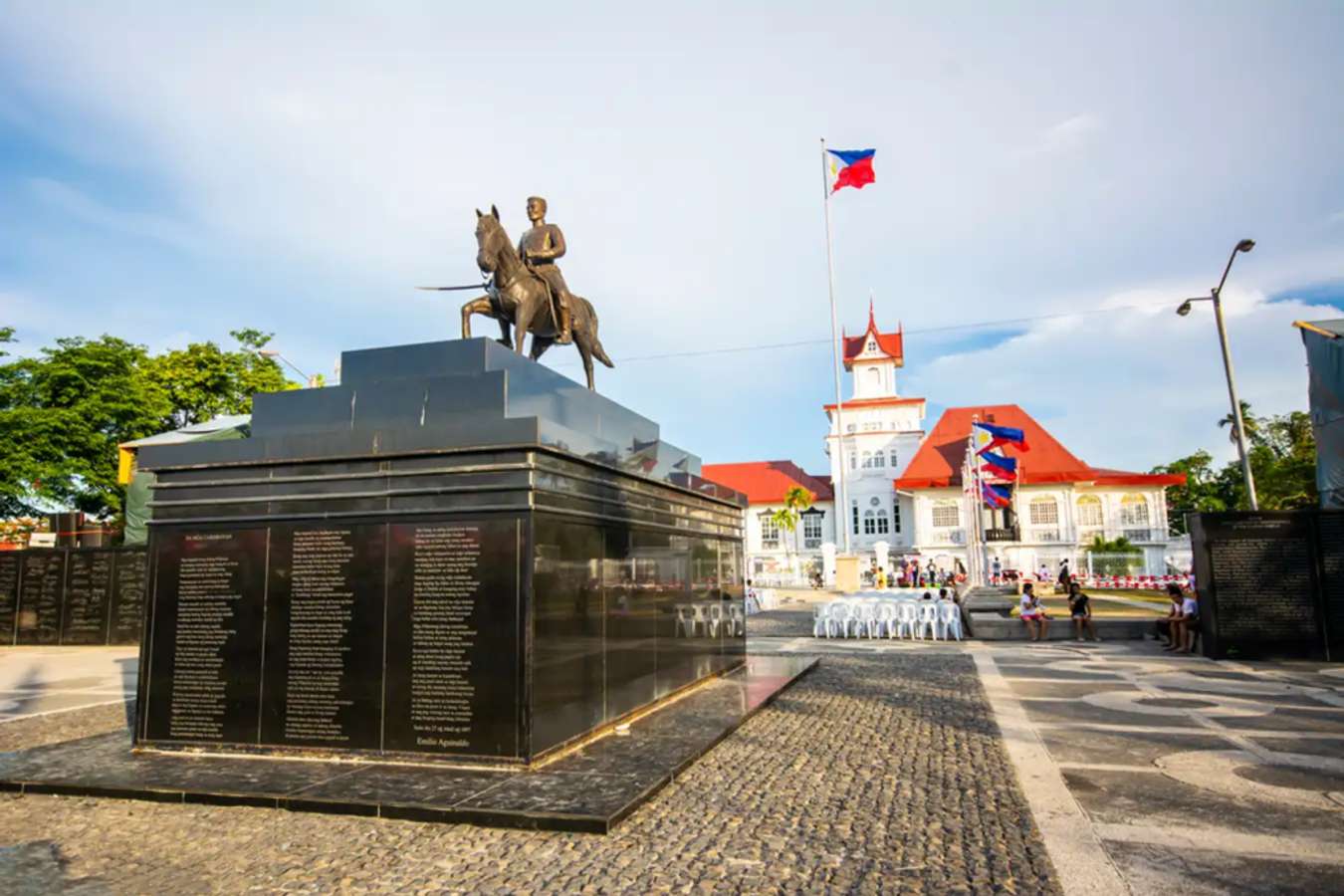 tourism site in cavite