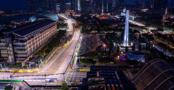 Unique Spots to Watch Formula 1 For Free