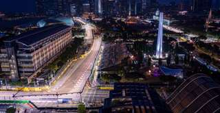 Unique Spots to Watch F1 Singapore For Free, Xperience Team