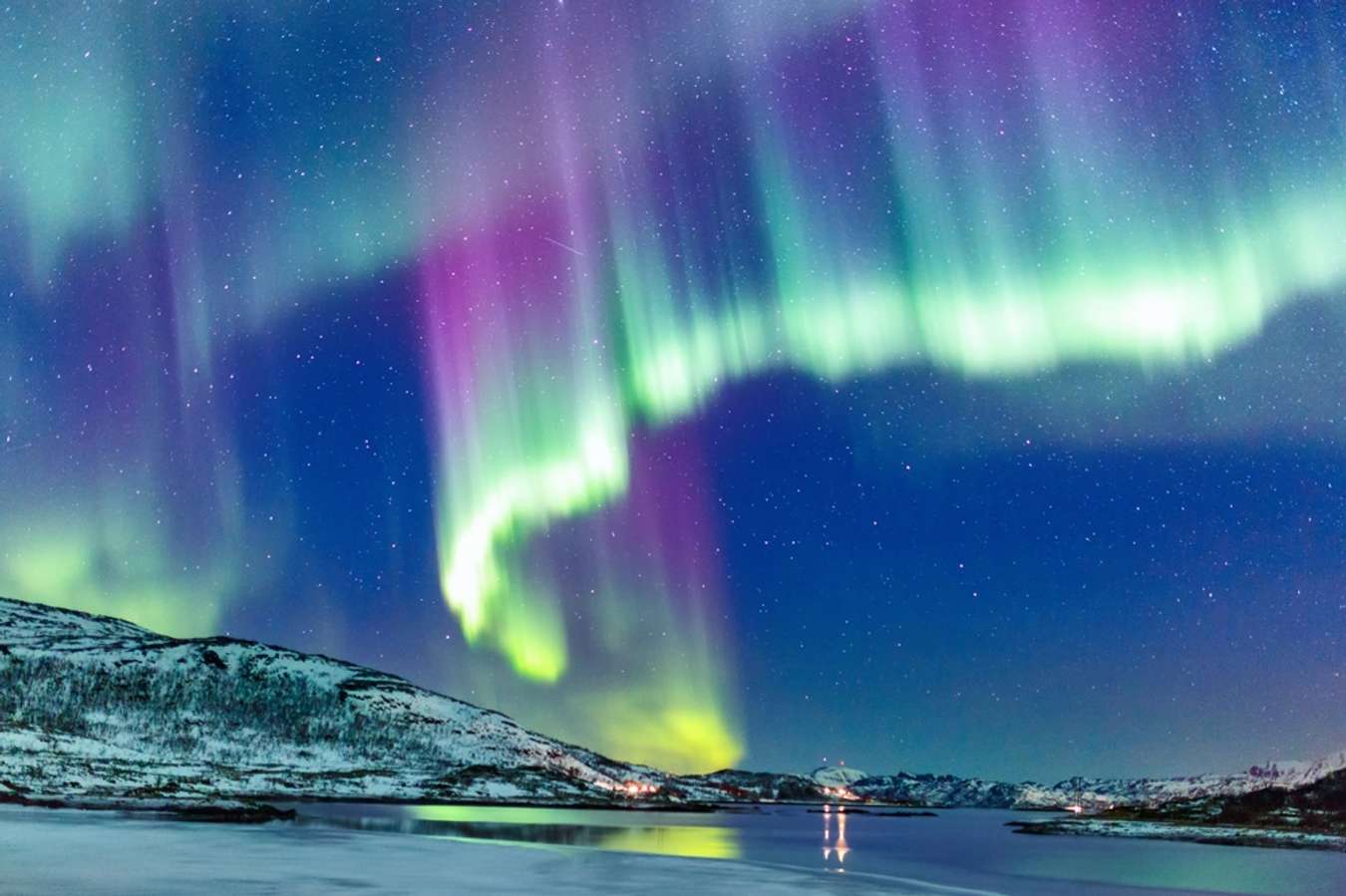 Best time to see Northern Lights 2025