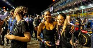 Things to Do in the F1 Fanzone at Singapore GP 2024, Xperience Team