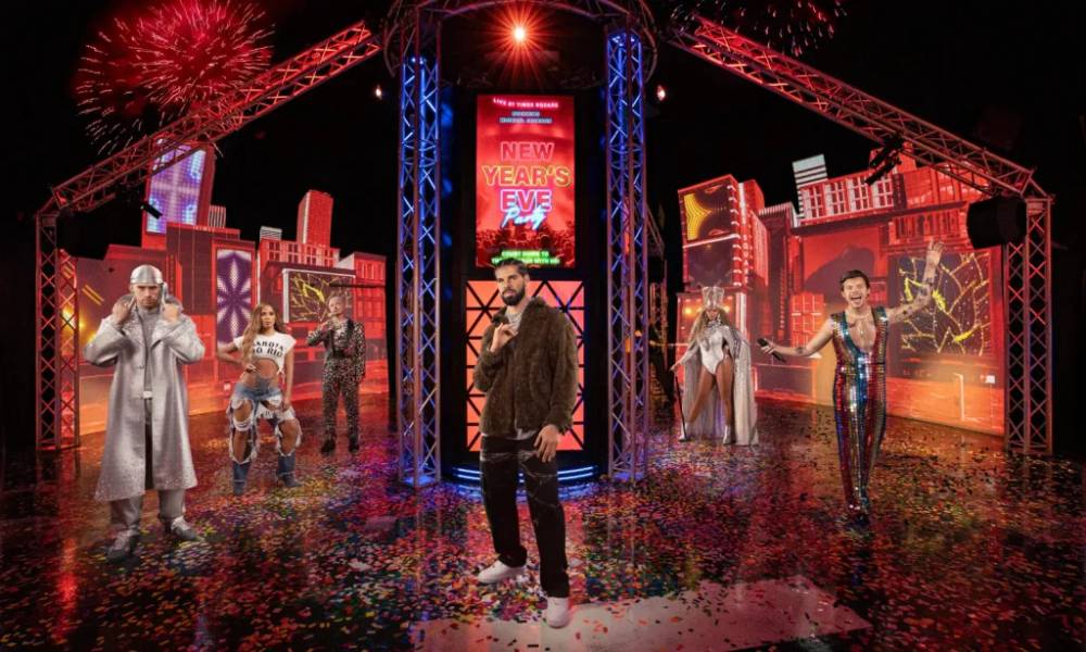 Check-in cùng thần tượng tại Madame Tussauds