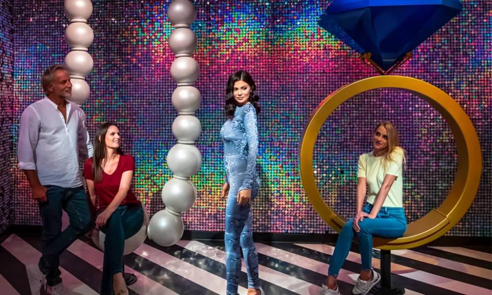 Tượng sáp của những ngôi sao quốc tế tại Madame Tussauds Dubai
