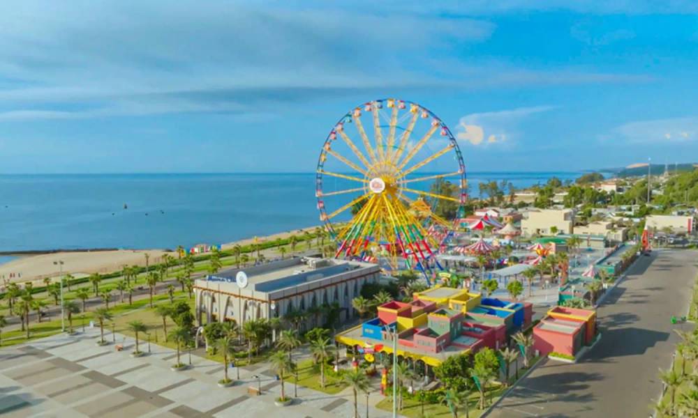 Bikini beach điểm đến hấp dẫn tại Novaworld Bình Thuận