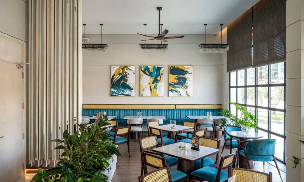 Chuỗi nhà hàng, cà phê sang trọng tại Novaworld Bình Thuận