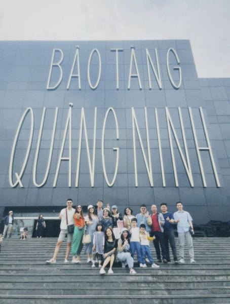 bảo tàng Quảng Ninh