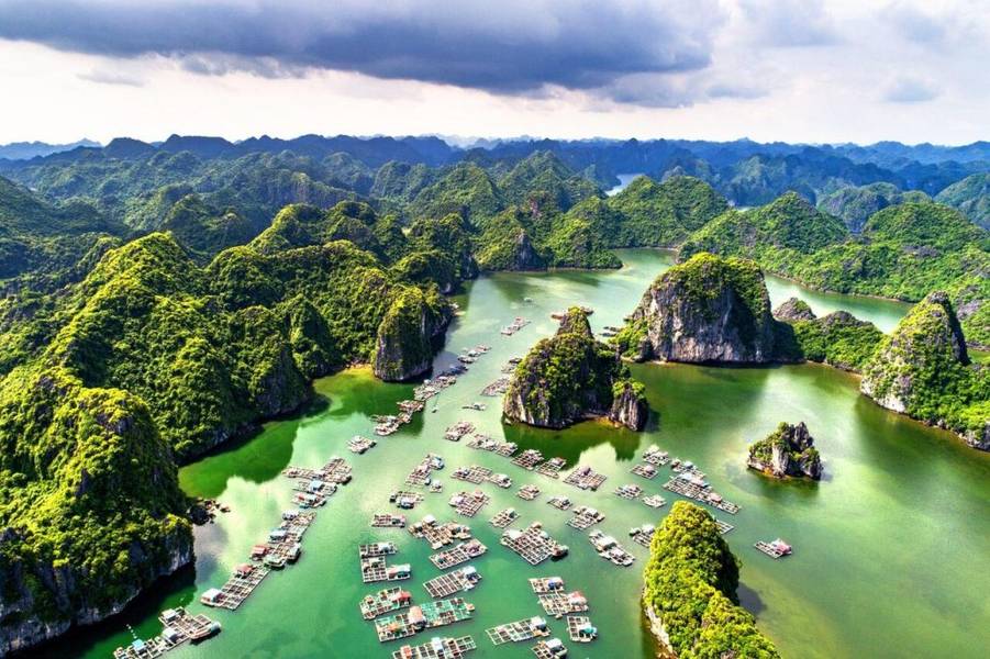 Quảng Ninh thuộc miền nào