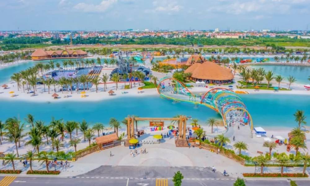 Công viên rộng lớn của Sandy Park