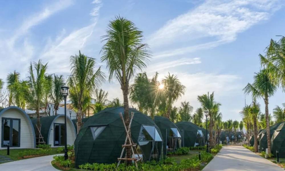 Khách sạn gần Wonderland Water Park Phan Thiết