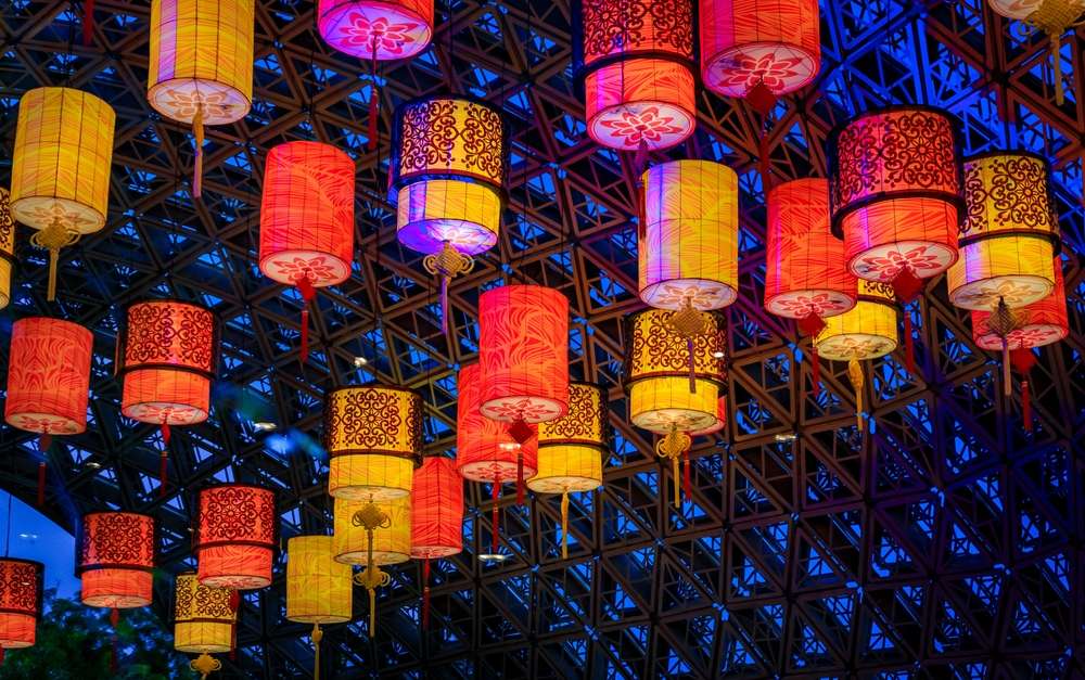 Experience the Magic of Lights by the Lake This Mid-Autumn Festival