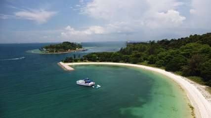 The Hidden Beauty of St. John & Lazarus Island