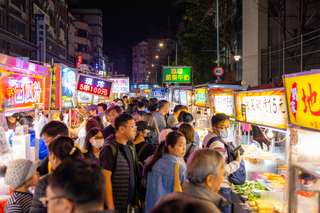 Ningxia Night Market: The "Stomach of the People of Taipei", Global Team