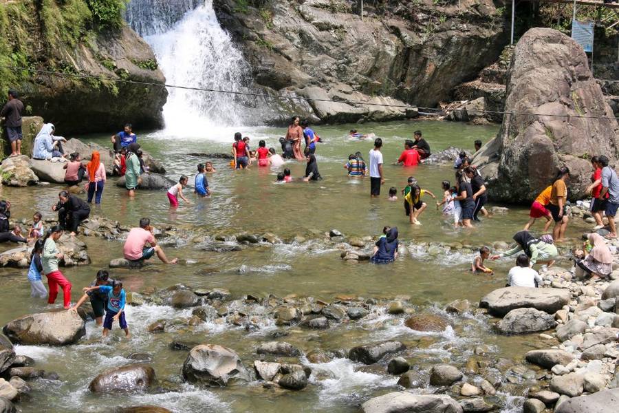 Green Canyon Karawang