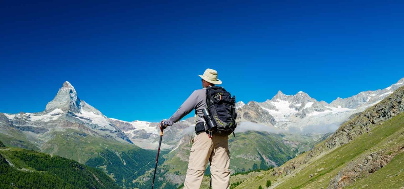 tourist map of switzerland and germany