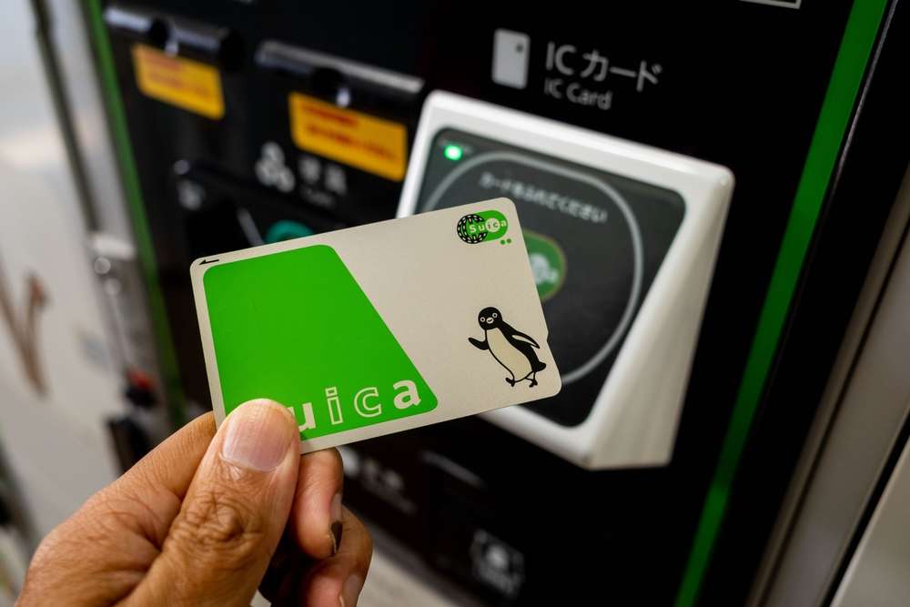 Suica Japan for Tourists, This a Comprehensive Guide!
