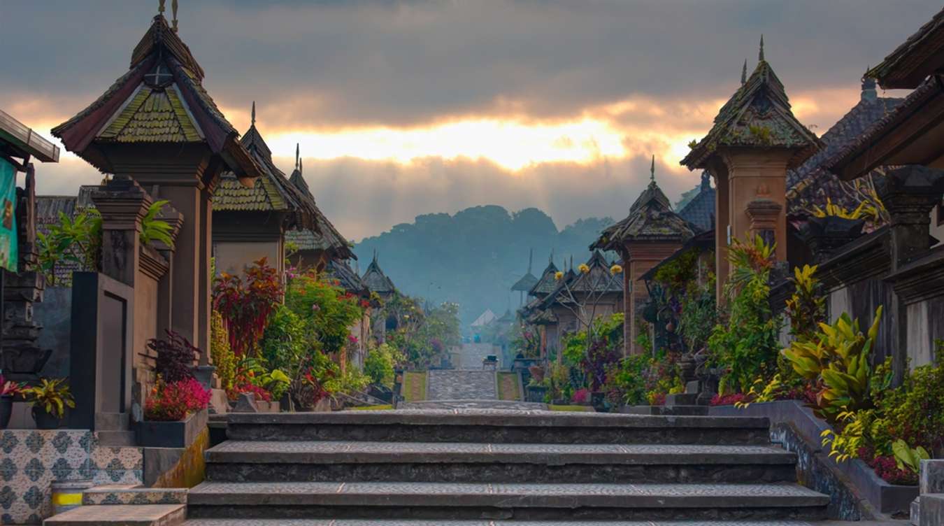 tourist attractions bali