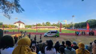 Sejarah Stadion Sriwedari: Jadi Markas Persis Solo Sejak 1923 Hingga Tuan Rumah PON I/1948 , Travel Bestie