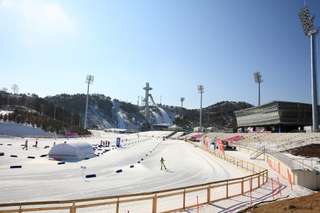 10 Ski Resort Korea dengan Pemandangan yang Menakjubkan!, Mas Bellboy