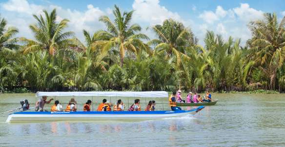 Top 10 điềm du lịch hấp dẫn tại tiền giang - Chuyến hành trình khám phá miền Tây sông nước