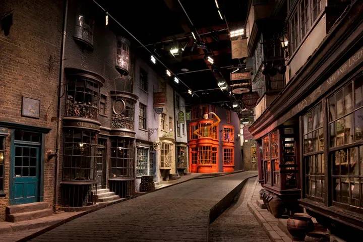 Warner Bros. Studio
