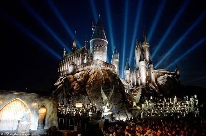 Lâu đài Hogwarts