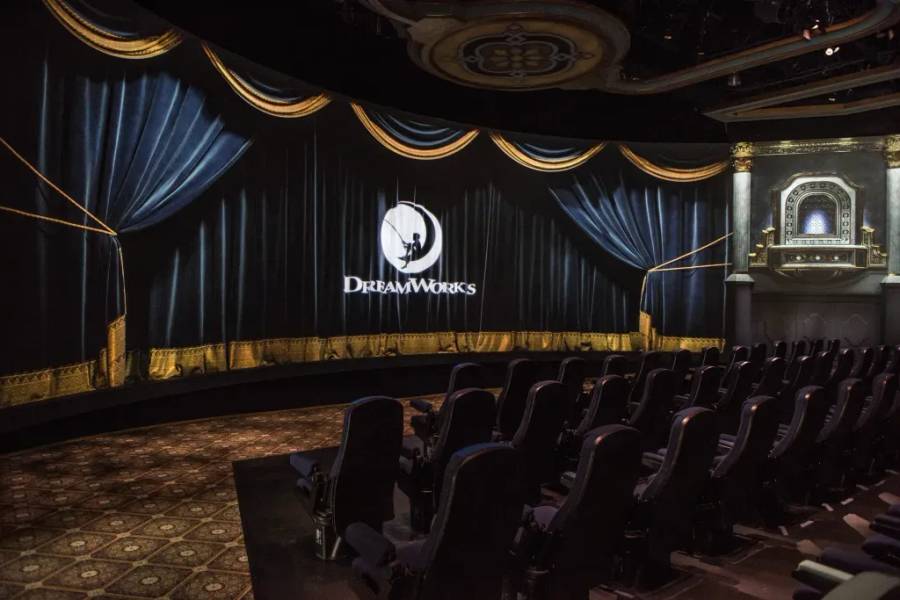 DreamWorks Theatre