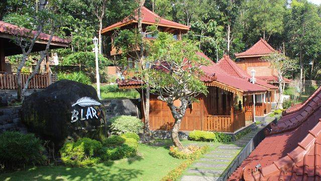 Villa Blarak