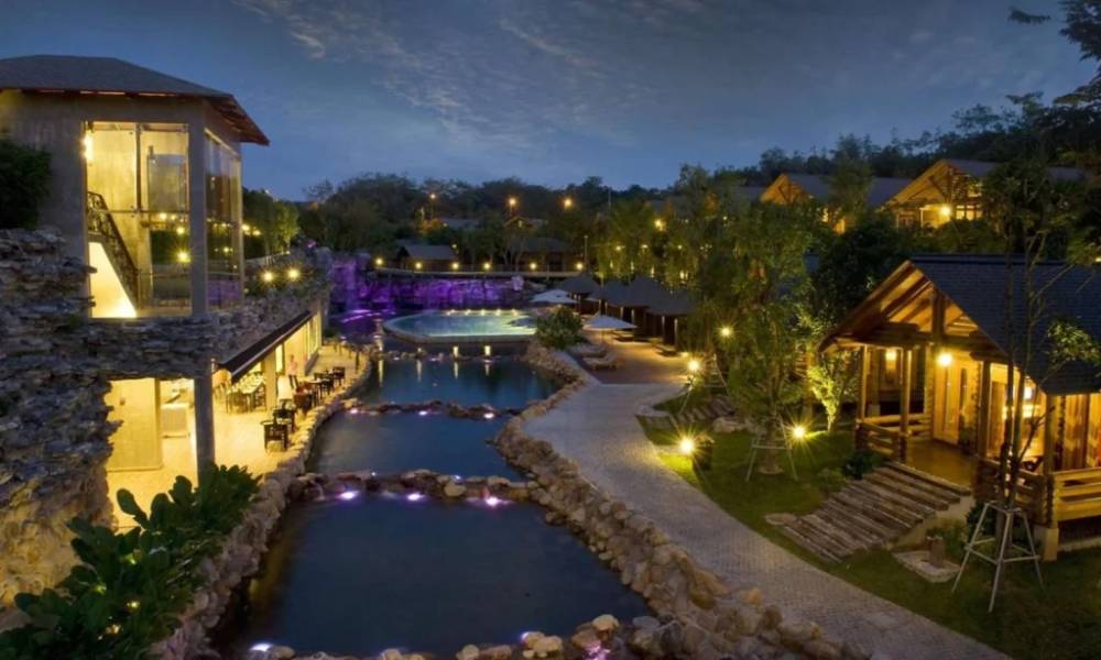 khu nghỉ dưỡng Philea Resort & Spa 