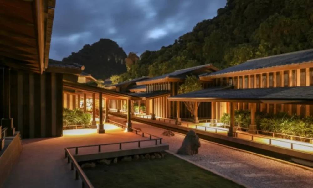 Khách sạn tại SYoko Onsen