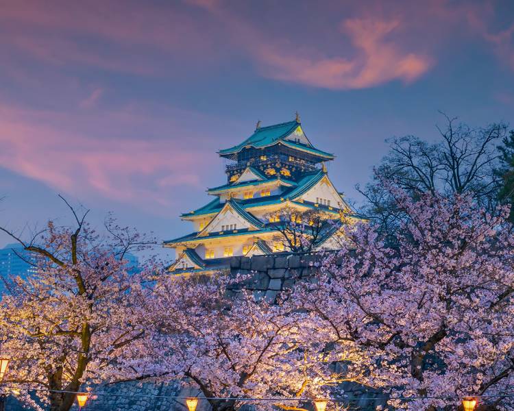 Cách di chuyển từ sân bay Kansai về trung tâm