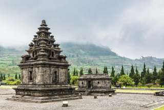 10 Penginapan di Dieng dengan View Bagus , Mas Bellboy