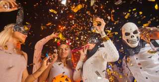 6 Best Halloween Parties 2024 in Makati!, Xperience Team