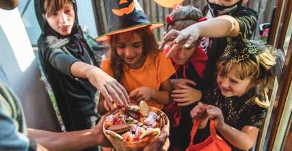 6 Areas for Trick-or-Treating in Singapore